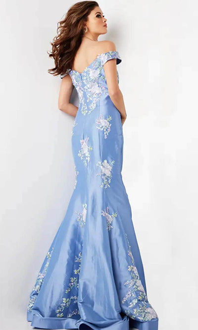 Jovani 37257 - Sweetheart Mermaid Gown Evening  Dresses