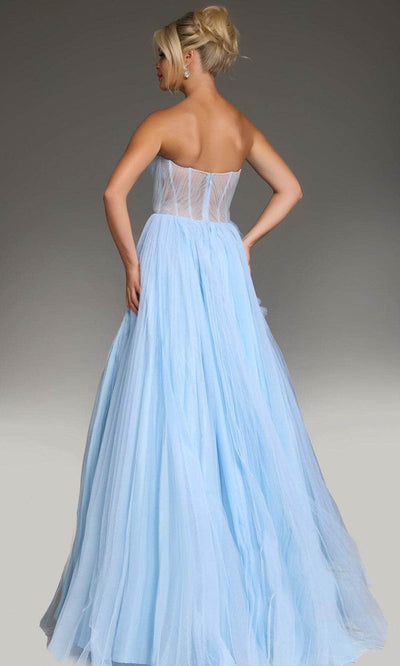 Jovani 38946 - Ruffle Sweetheart Ballgown Quinceanera Dresses