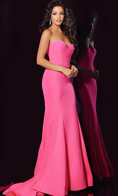 Jovani 38974 - Sweetheart Prom Dress Prom Dresses