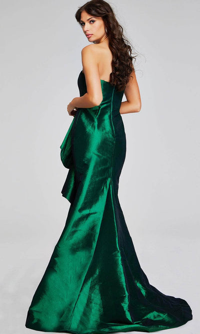 Jovani 39368 - Strapless Mermaid Evening Dress Special Occasion Dresses