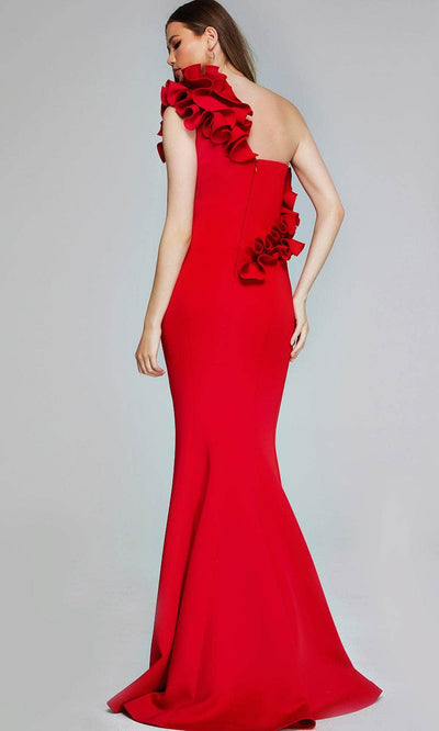 Jovani 39751 - One Shoulder Evening Gown Special Occasion Dresses