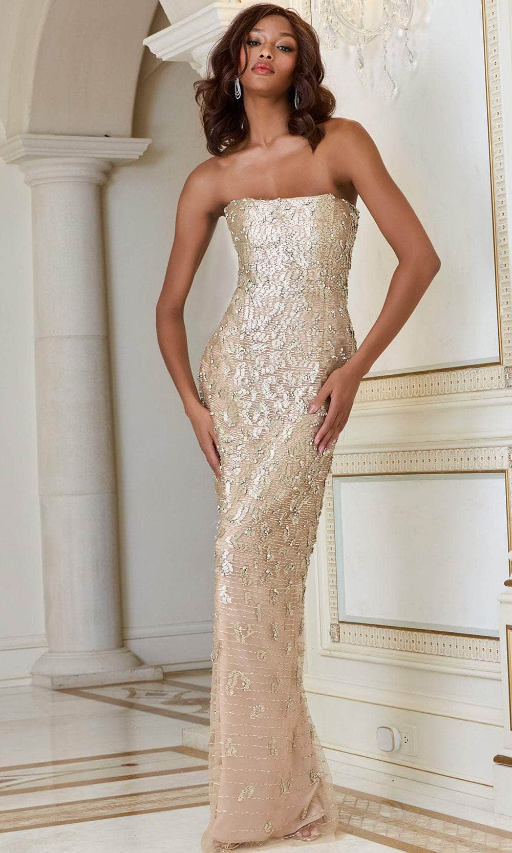 Jovani 40887