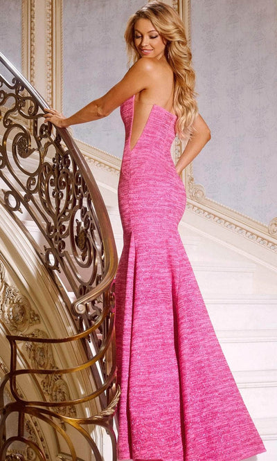 Jovani 44264 - Strapless Prom Dress Prom Dresses