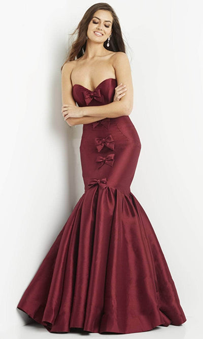 Jovani 9388 - Sweetheart Strapless Evening Gown Prom Dresses