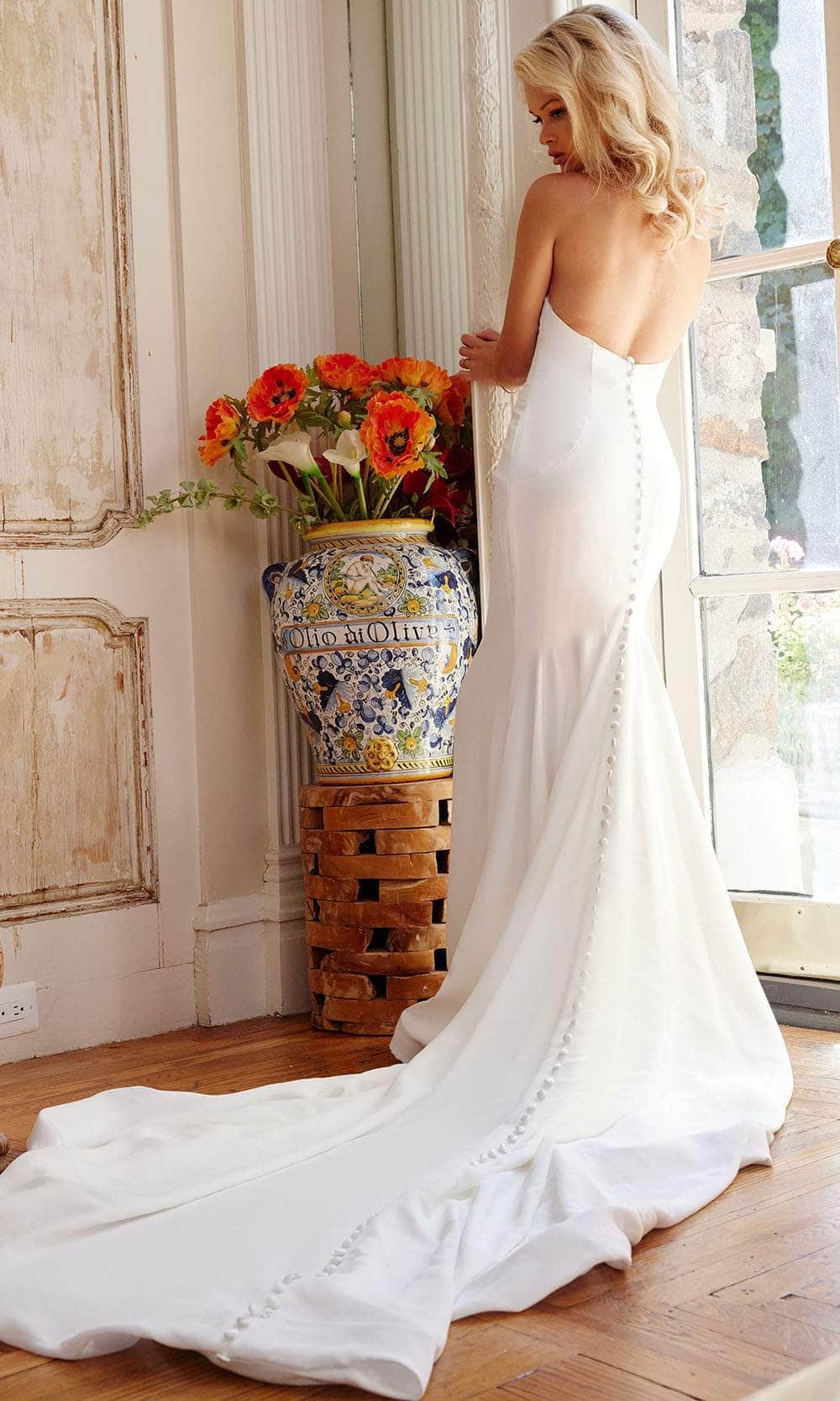 Jovani Bridal JB04879 - Sweetheart Bridal Gown Bridal Dresses