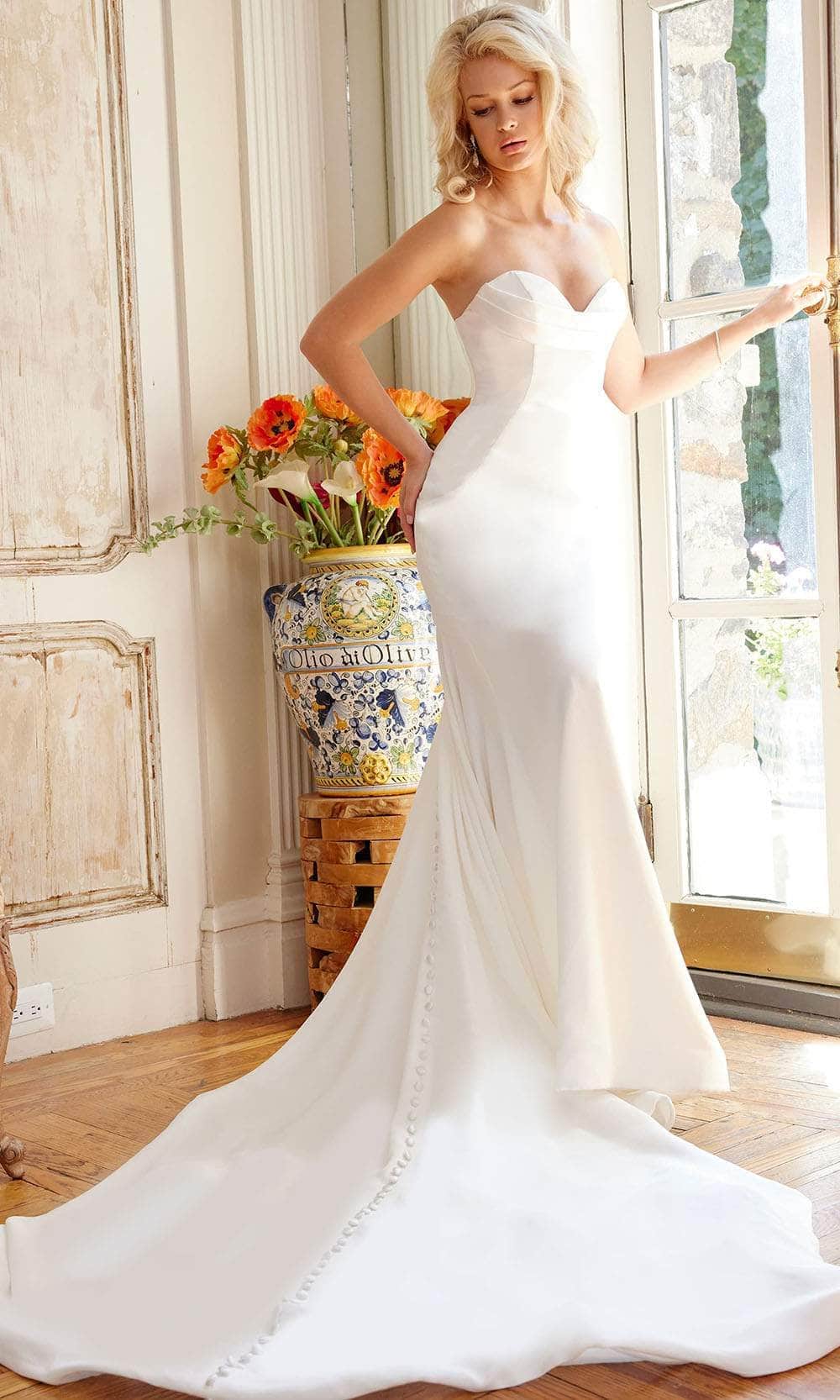 Jovani Bridal JB04879 - Sweetheart Bridal Gown Bridal Dresses
