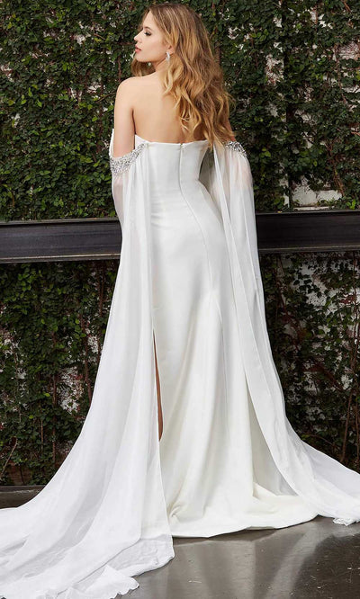 Jovani Bridal JB07137 Bridal Gown