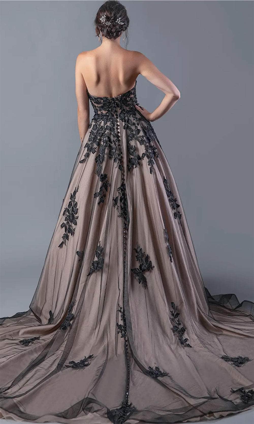 Jovani JB05361 - Corset Wedding Dress Wedding Dresses