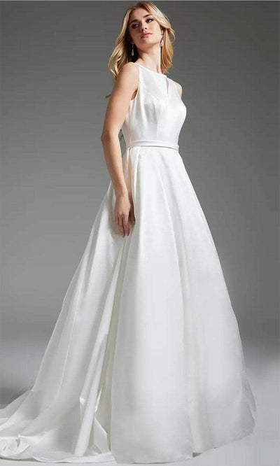 Jovani JB42319 - Open Back Bridal Gown Bridal Dresses