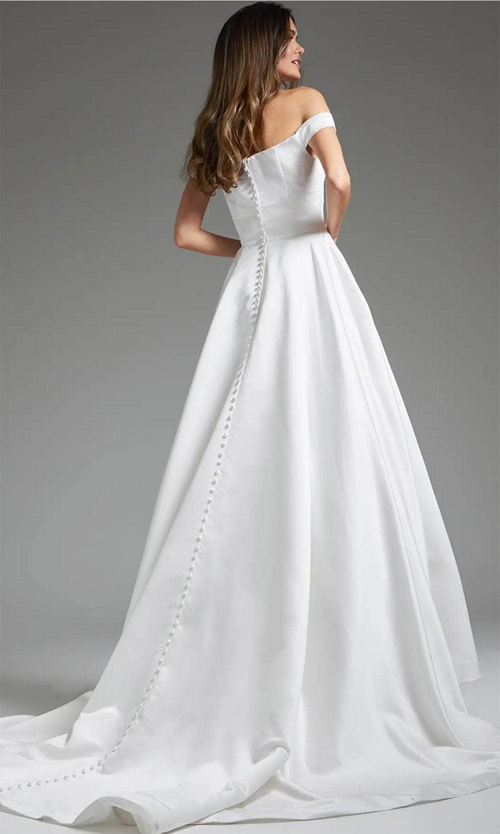 Jovani JB42626 - Sweetheart A-Line Bridal Gown Bridal Dresses