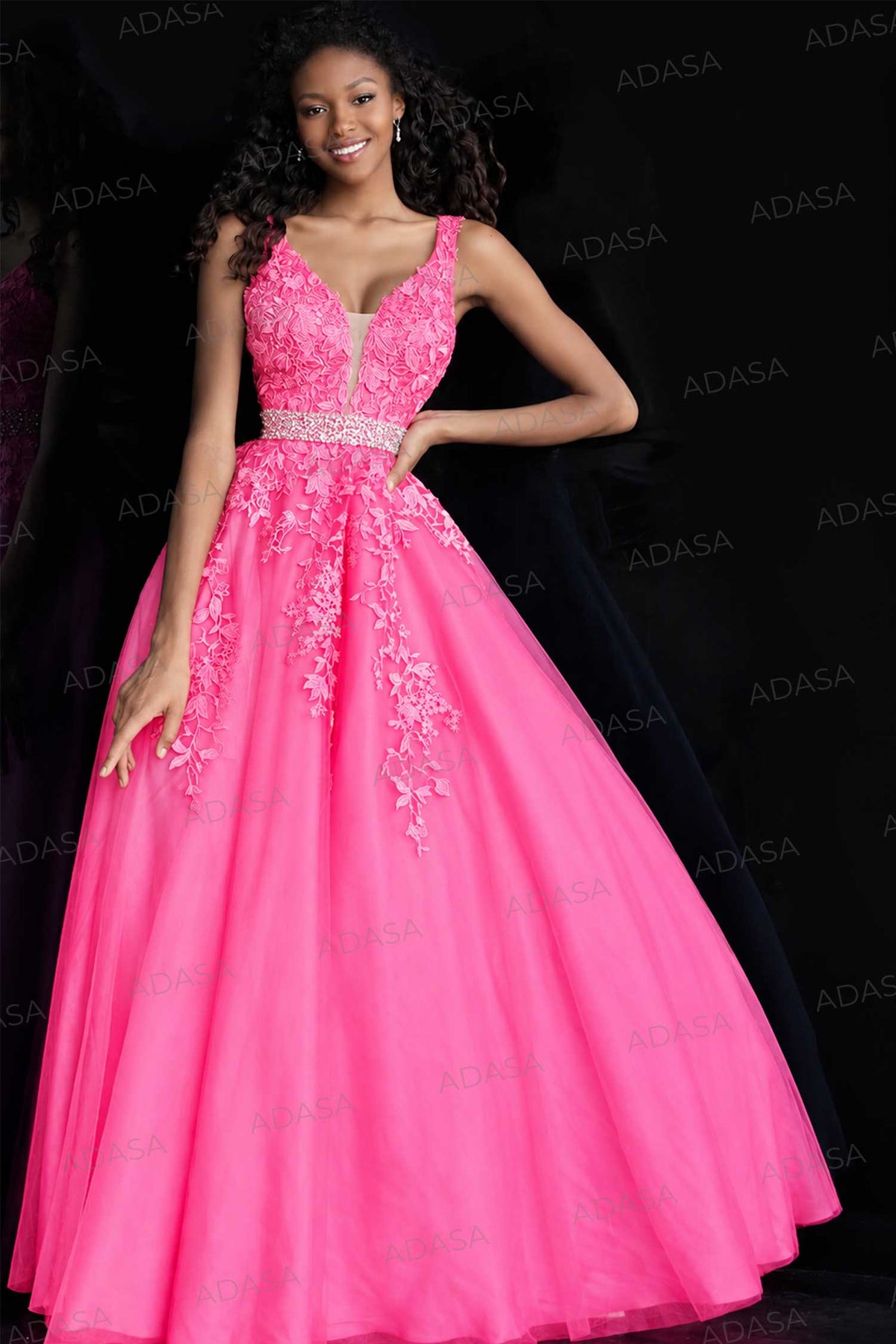 Jovani JVN68258