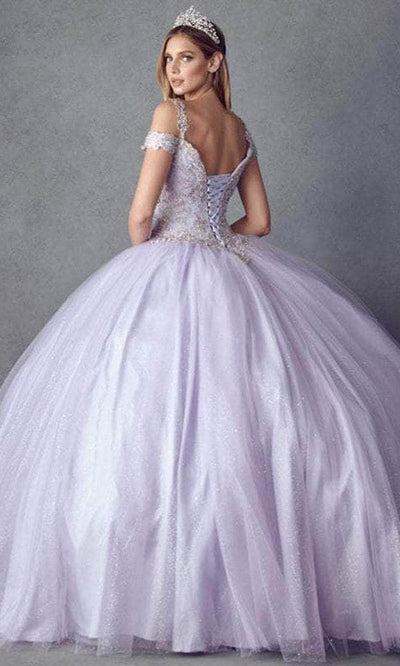 Juliet Dresses 1430 - Sweetheart Tulle Quinceanera Gown Quinceanera Dresses