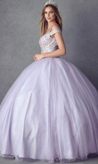 Juliet Dresses 1430 - Sweetheart Tulle Quinceanera Gown Quinceanera Dresses