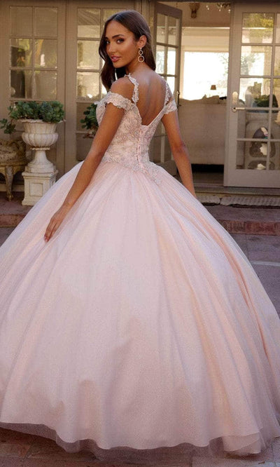 Juliet Dresses 1430 - Sweetheart Tulle Quinceanera Gown Quinceanera Dresses