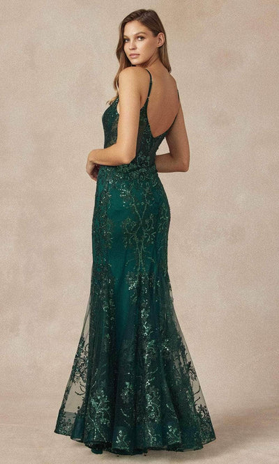 Juliet Dresses 274 - Illusion Corset Mermaid Prom Gown Prom Dresses