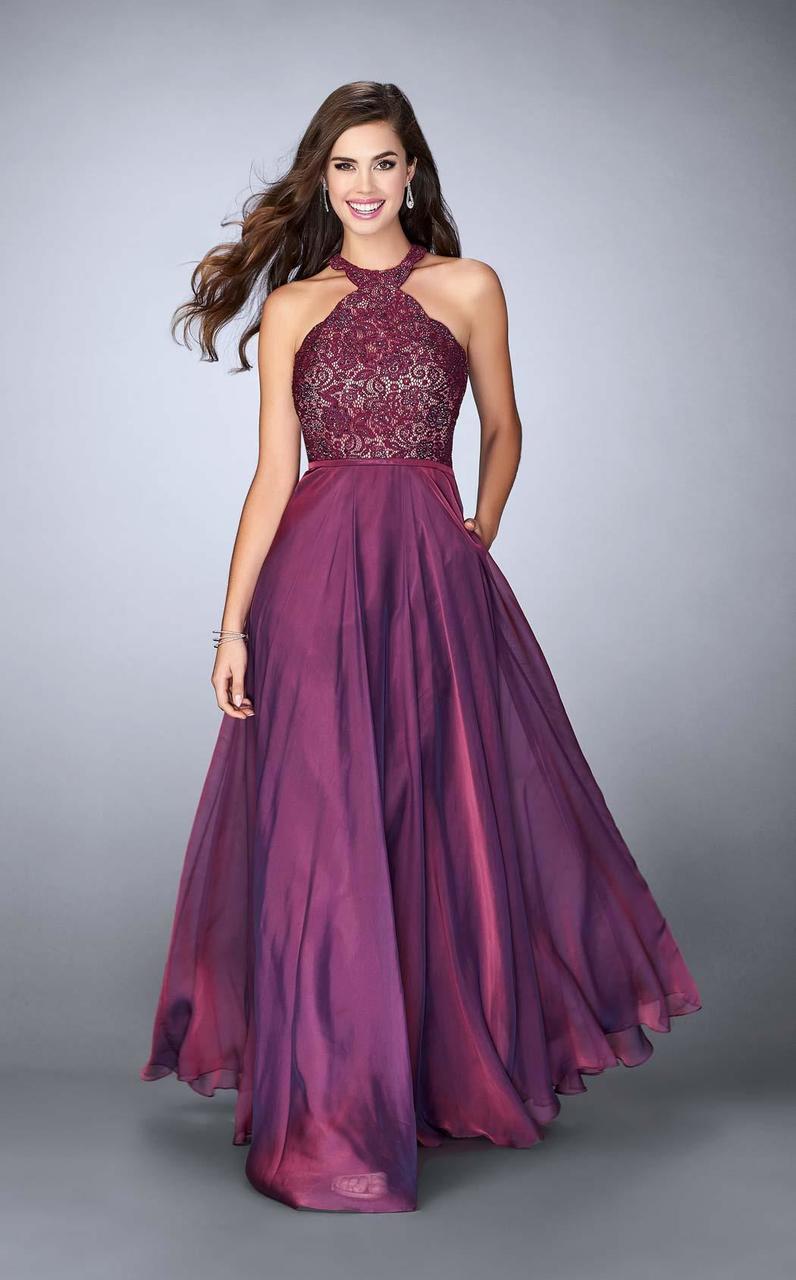 boysenberry prom dress Prom Dress Style #25830