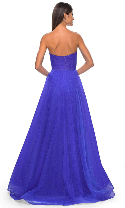 La Femme 31997 - Sweetheart Corset Prom Dress Special Occasion Dresses