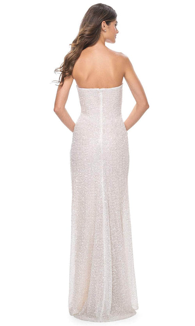La Femme 32045 - Sweetheart Sleeveless Prom Dress Prom Dresses