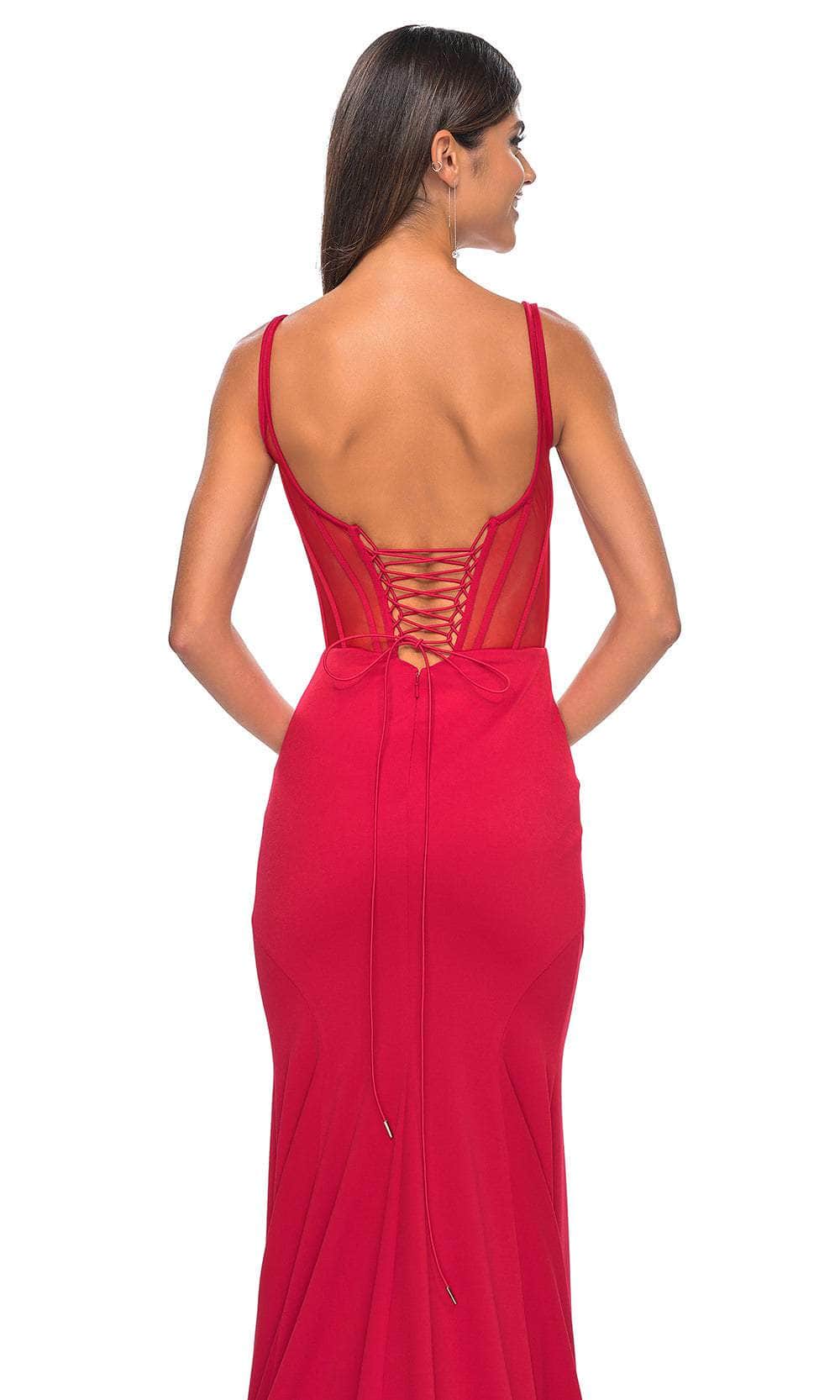 La Femme 32268 Prom Dress - Black | NewYorkDress La Femme 32268 Prom Dress - Black | NewYorkDress