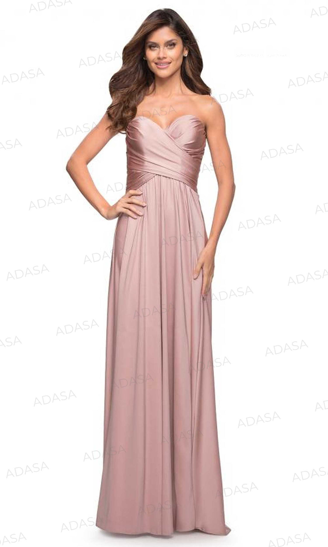 La Femme - Sweetheart Gown 30700SC