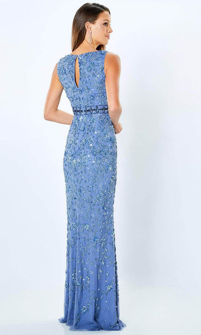 La Valleta LV22101 - Sleeveless Beaded Evening Dress Special Occasion Dresses