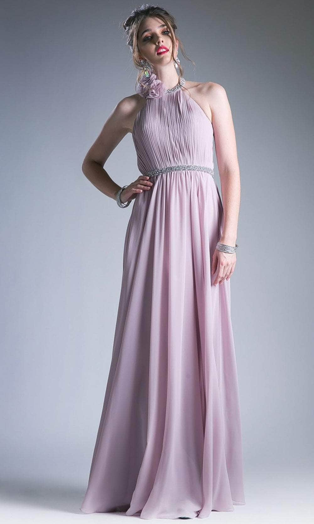 Ladivine 1004 Bridesmaid Dresses XS / Rose