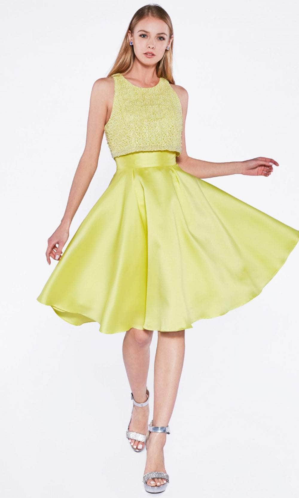 Ladivine 14081S Cocktail Dresses