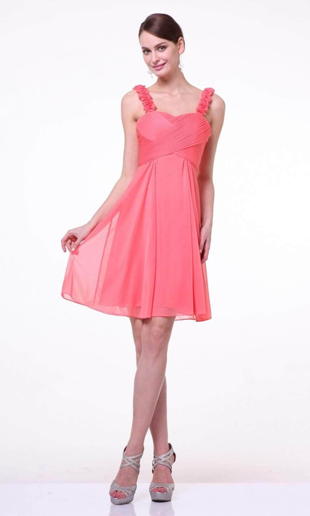 Ladivine 3801 Bridesmaid Dresses