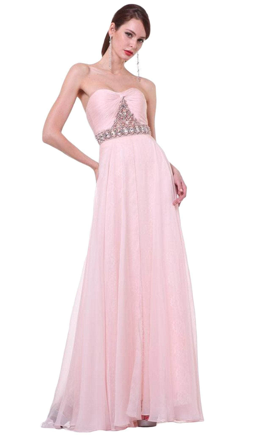 Ladivine 4079 Special Occasion Dress