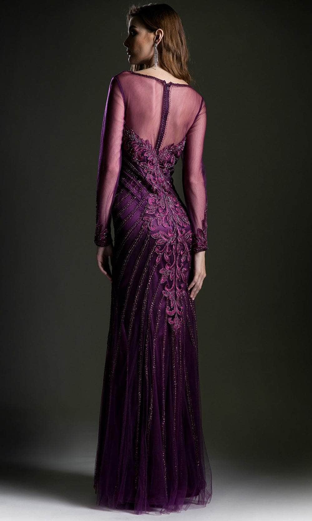 Ladivine 62109B Evening Dresses