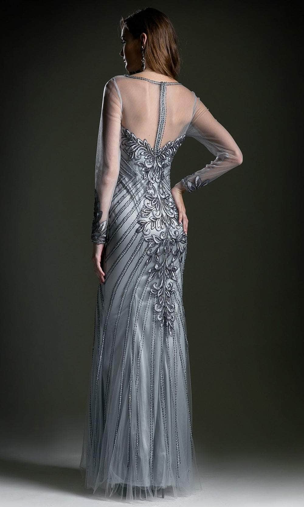 Ladivine 62109B Evening Dresses