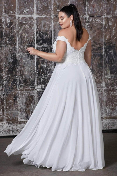 Ladivine 7258 Bridesmaid Dresses