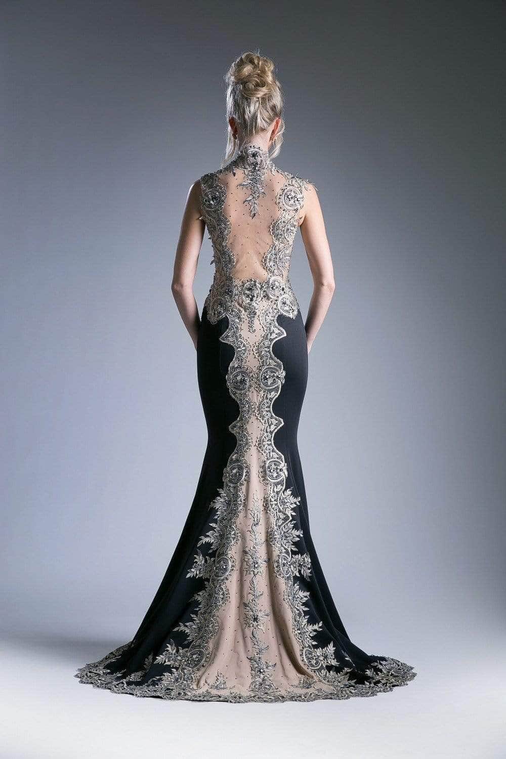 Ladivine 7263 Special Occasion Dress