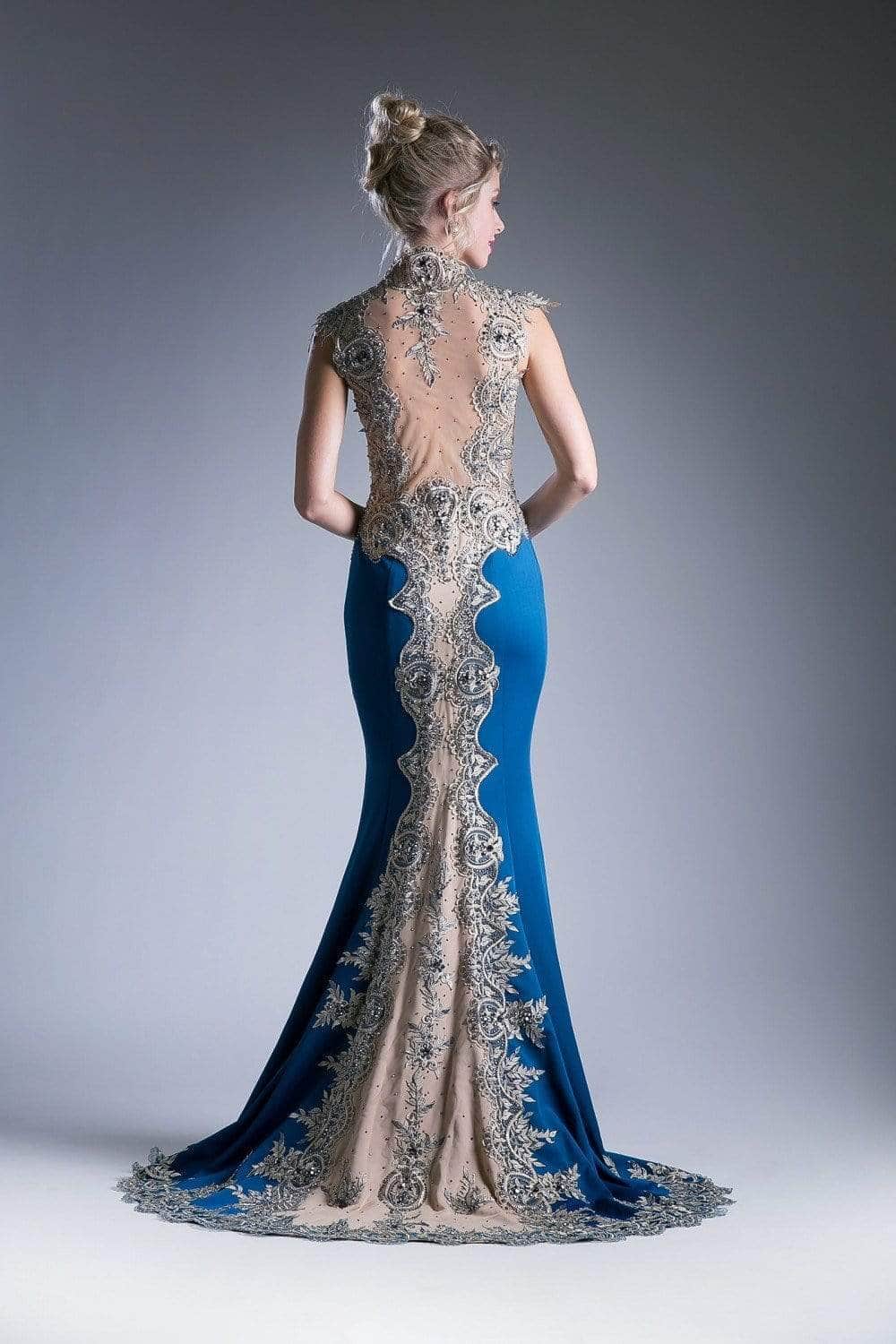 Ladivine 7263 Special Occasion Dress