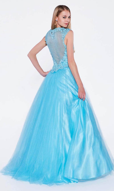 Ladivine 7635 Prom Dresses