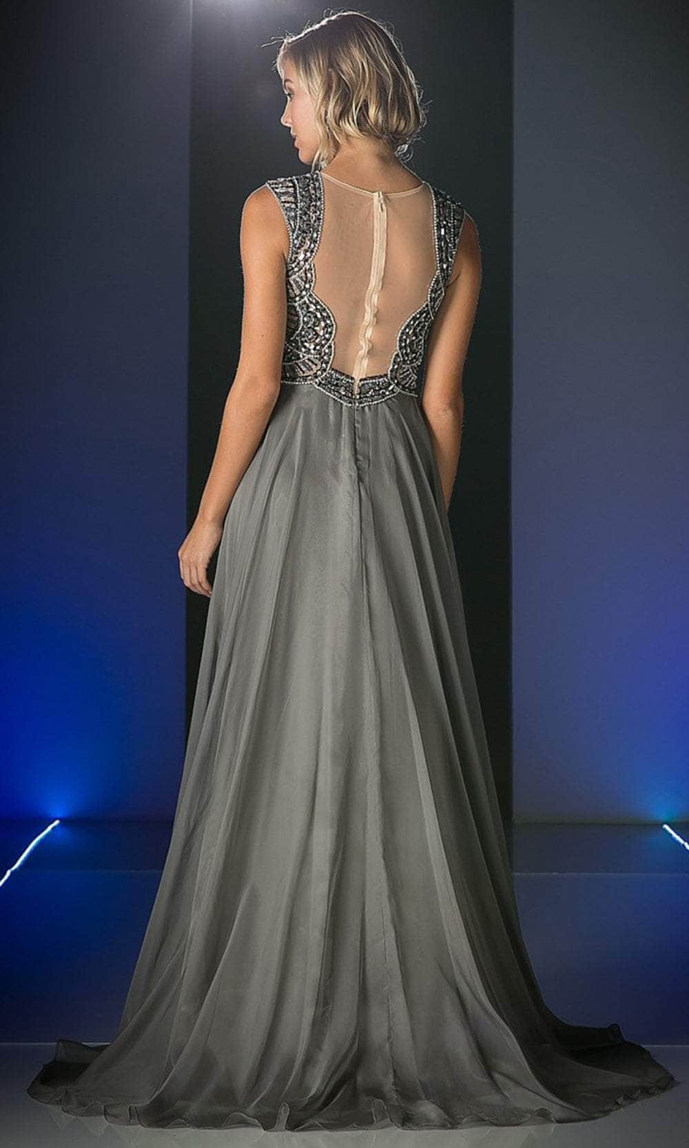 Ladivine 8784 Evening Dresses