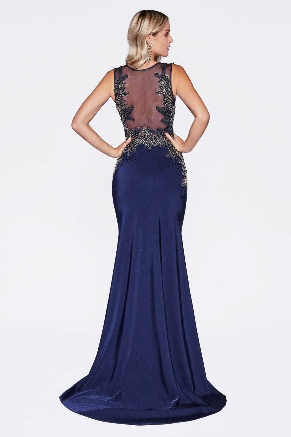 Ladivine 8912 Special Occasion Dress