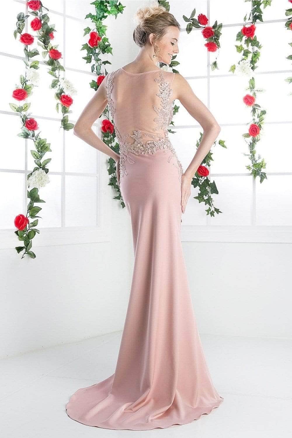 Ladivine 8912 Special Occasion Dress