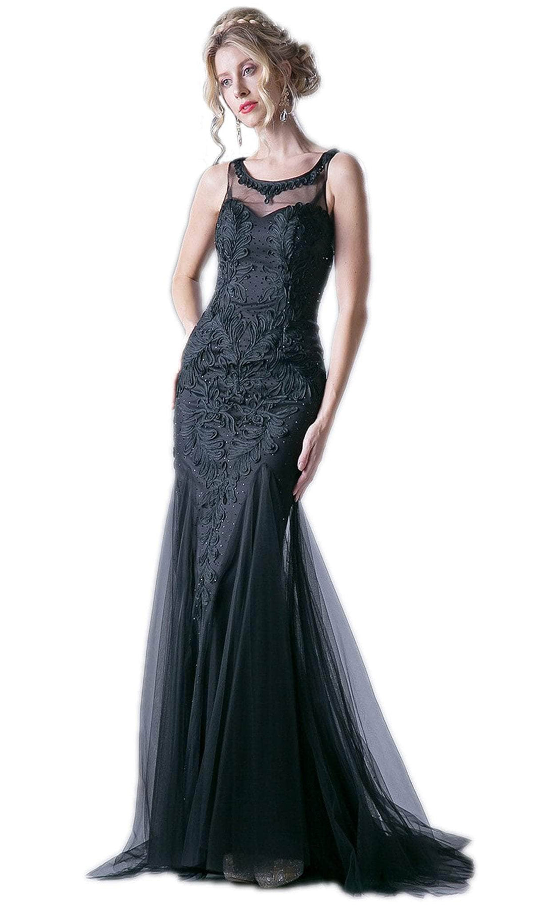 Ladivine 8936 Special Occasion Dress