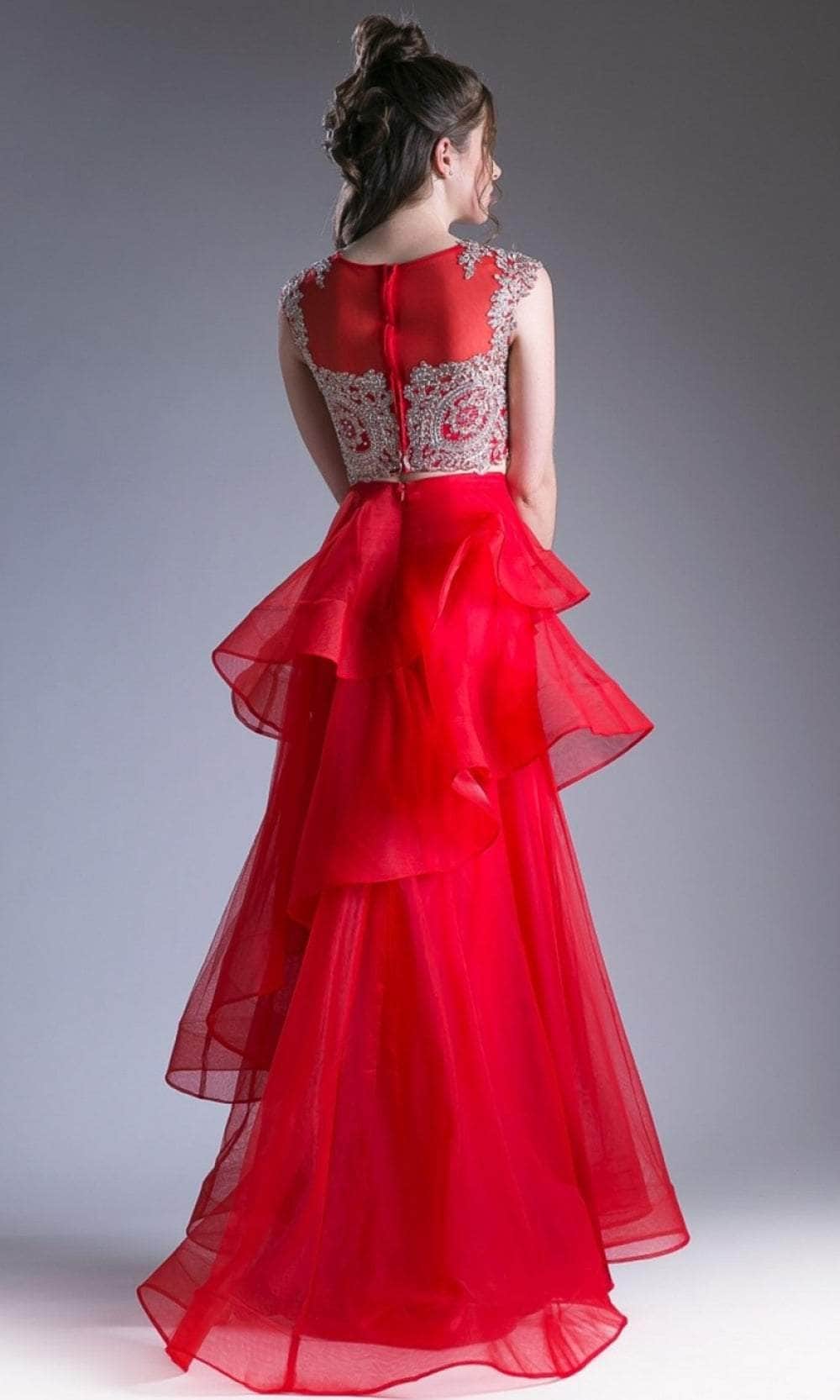 Ladivine 8937 Evening Dresses