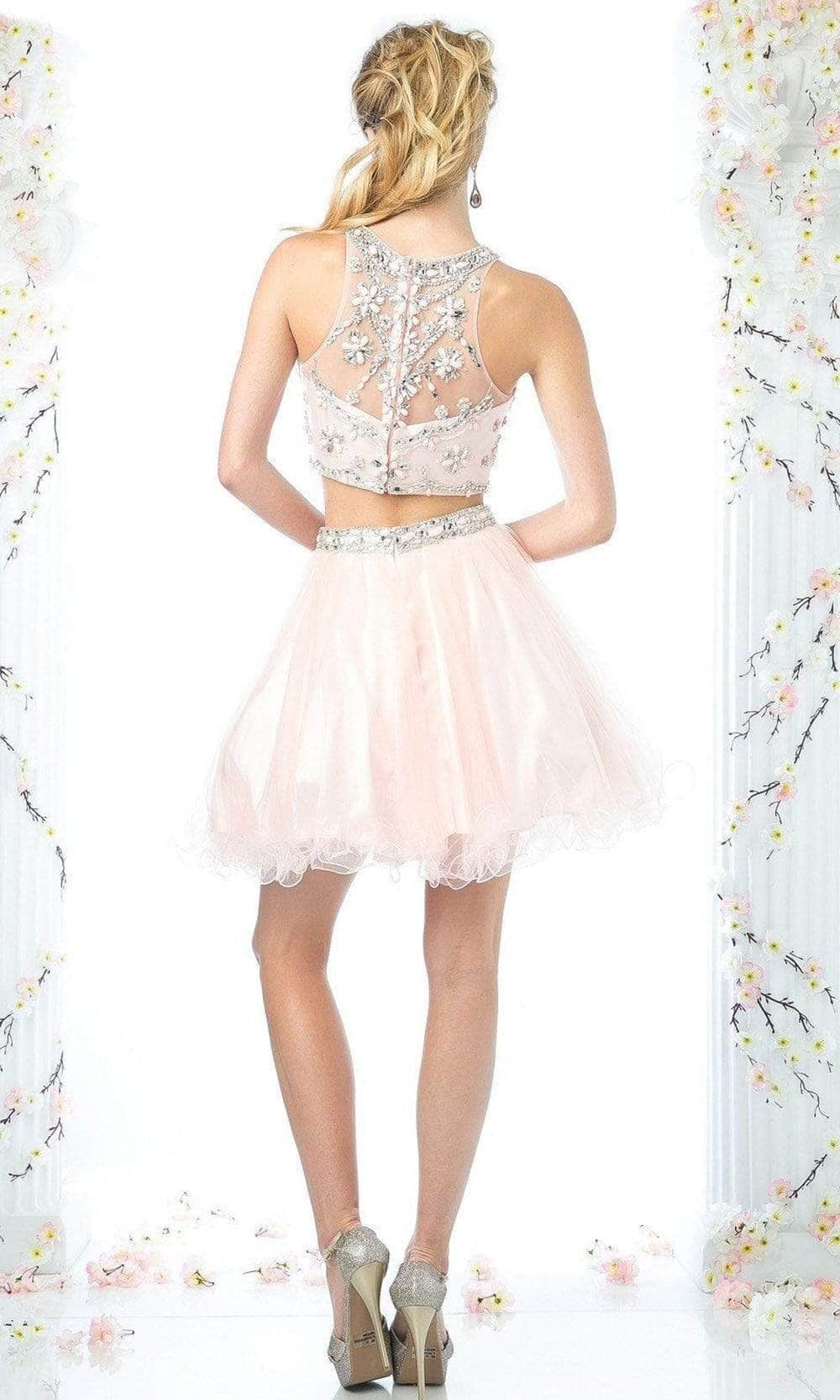Ladivine 975 Special Occasion Dress
