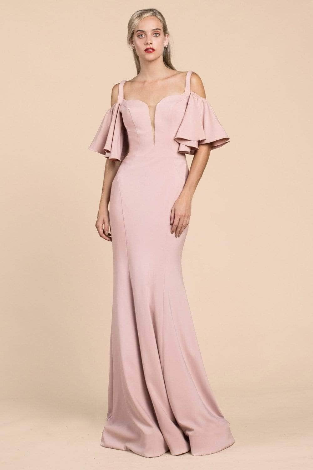 Ladivine A0079 Evening Dresses