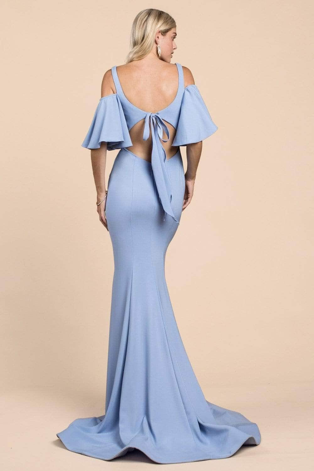 Ladivine A0079 Evening Dresses