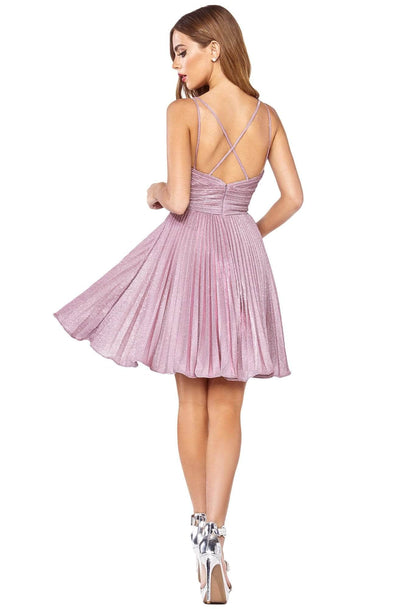 Ladivine AM391 Cocktail Dresses