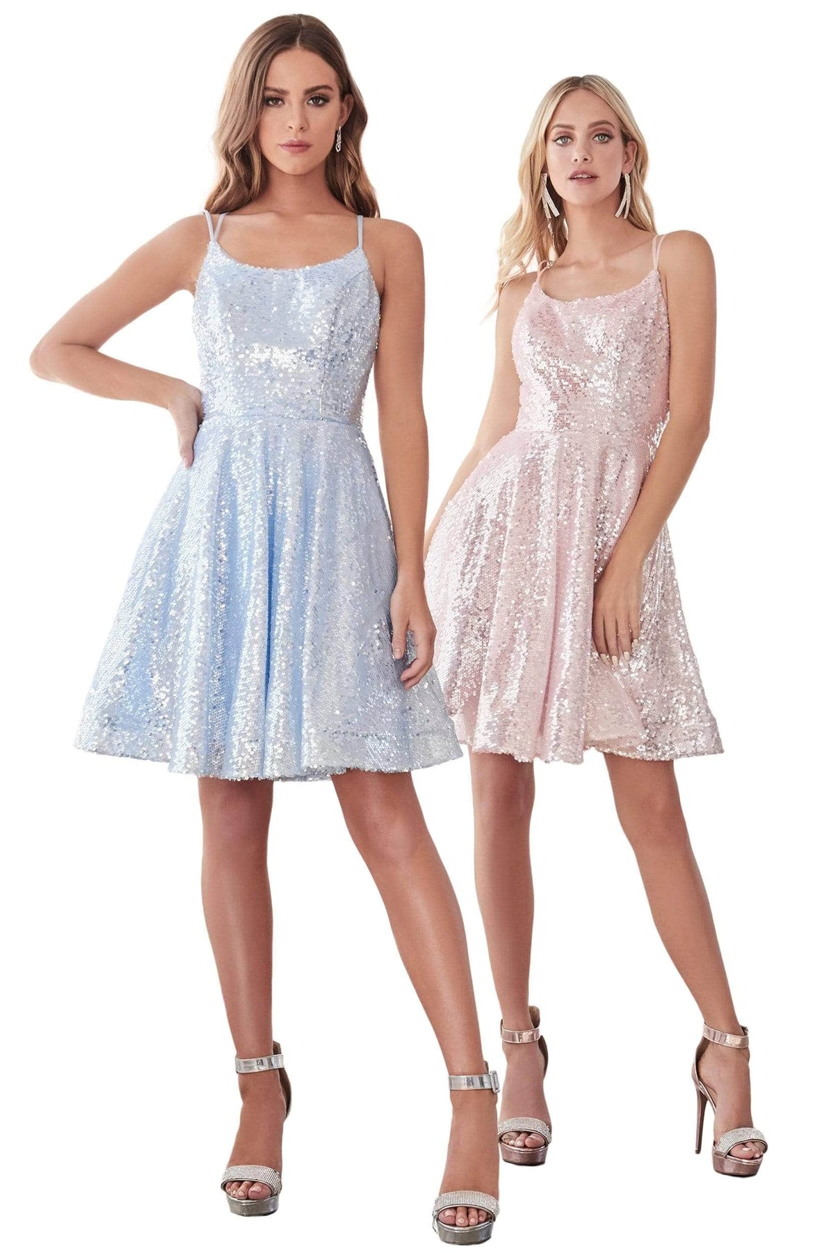 Ladivine AM398 Homecoming Dresses