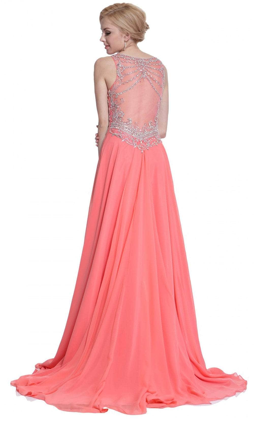 Ladivine C215 Evening Dresses