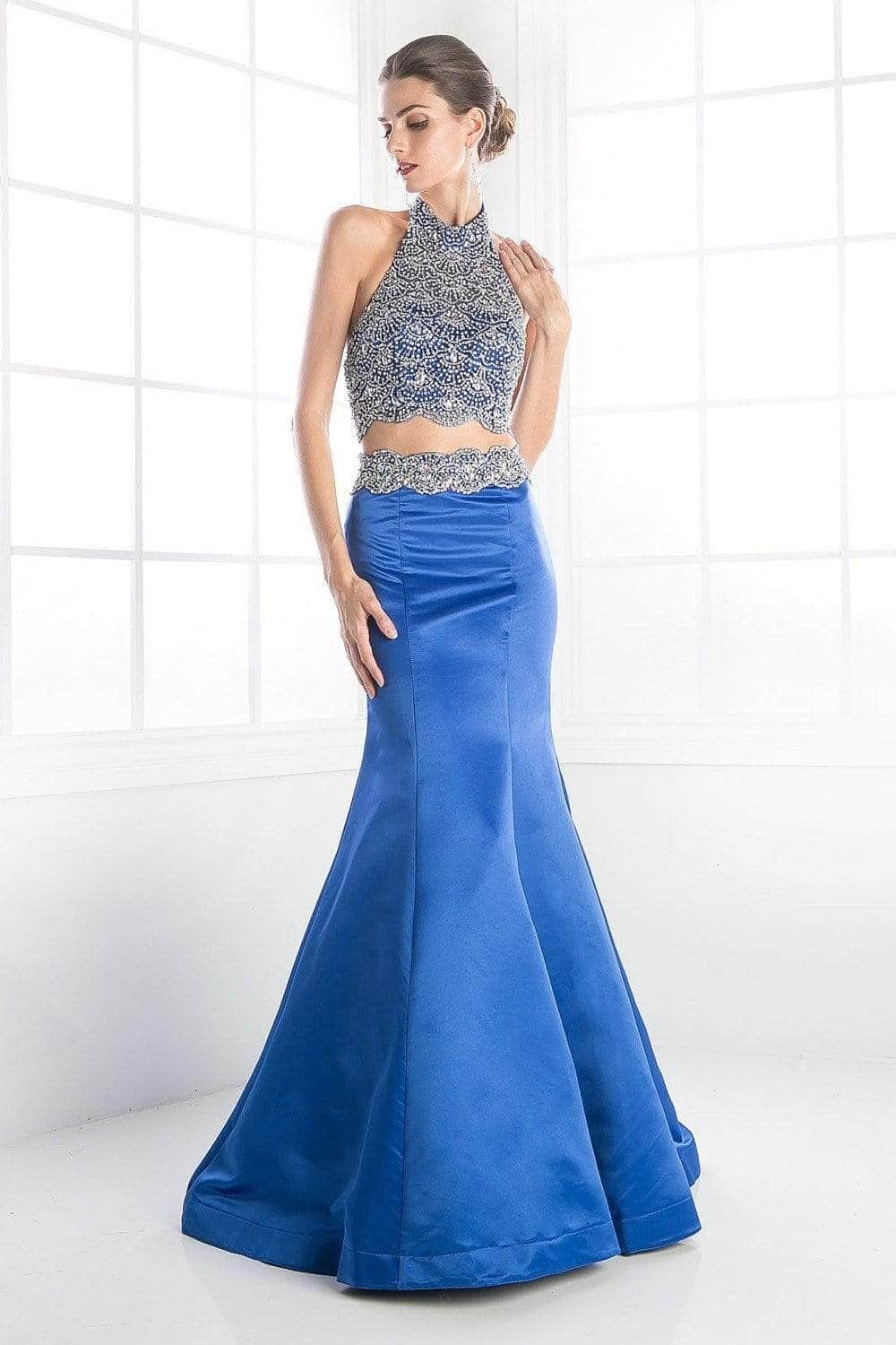 Ladivine C241 Prom Dresses