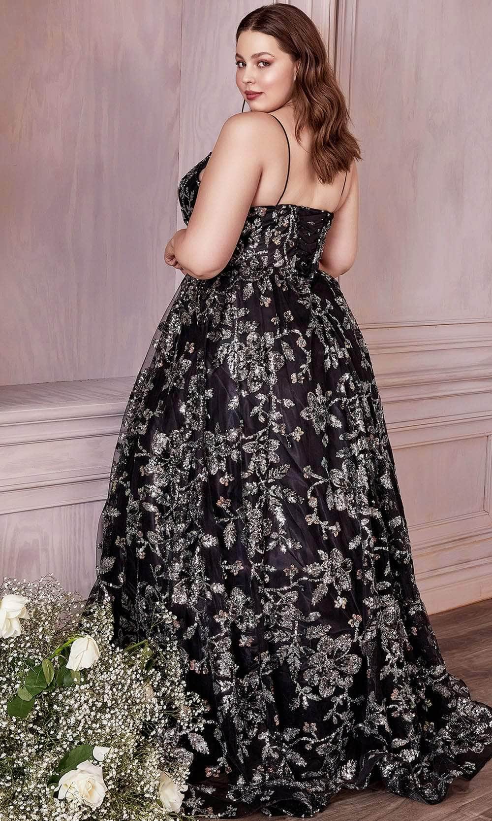 Ladivine CB073C Prom Dresses