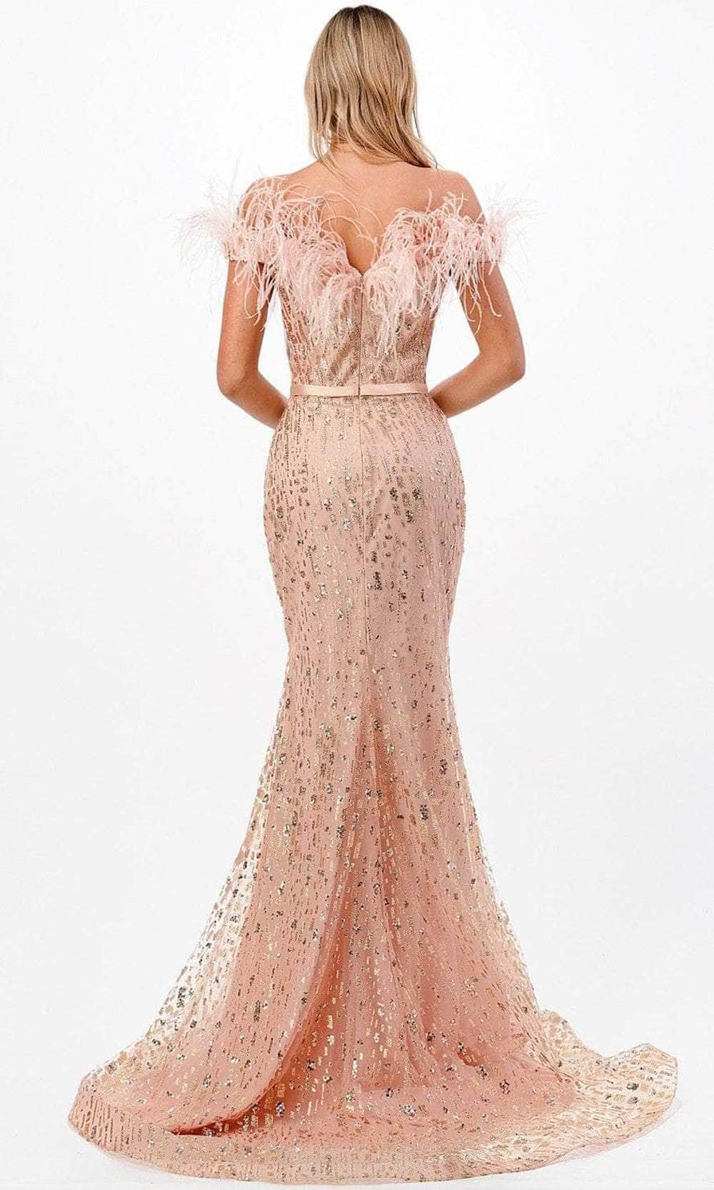 Ladivine CB082 Evening Dresses