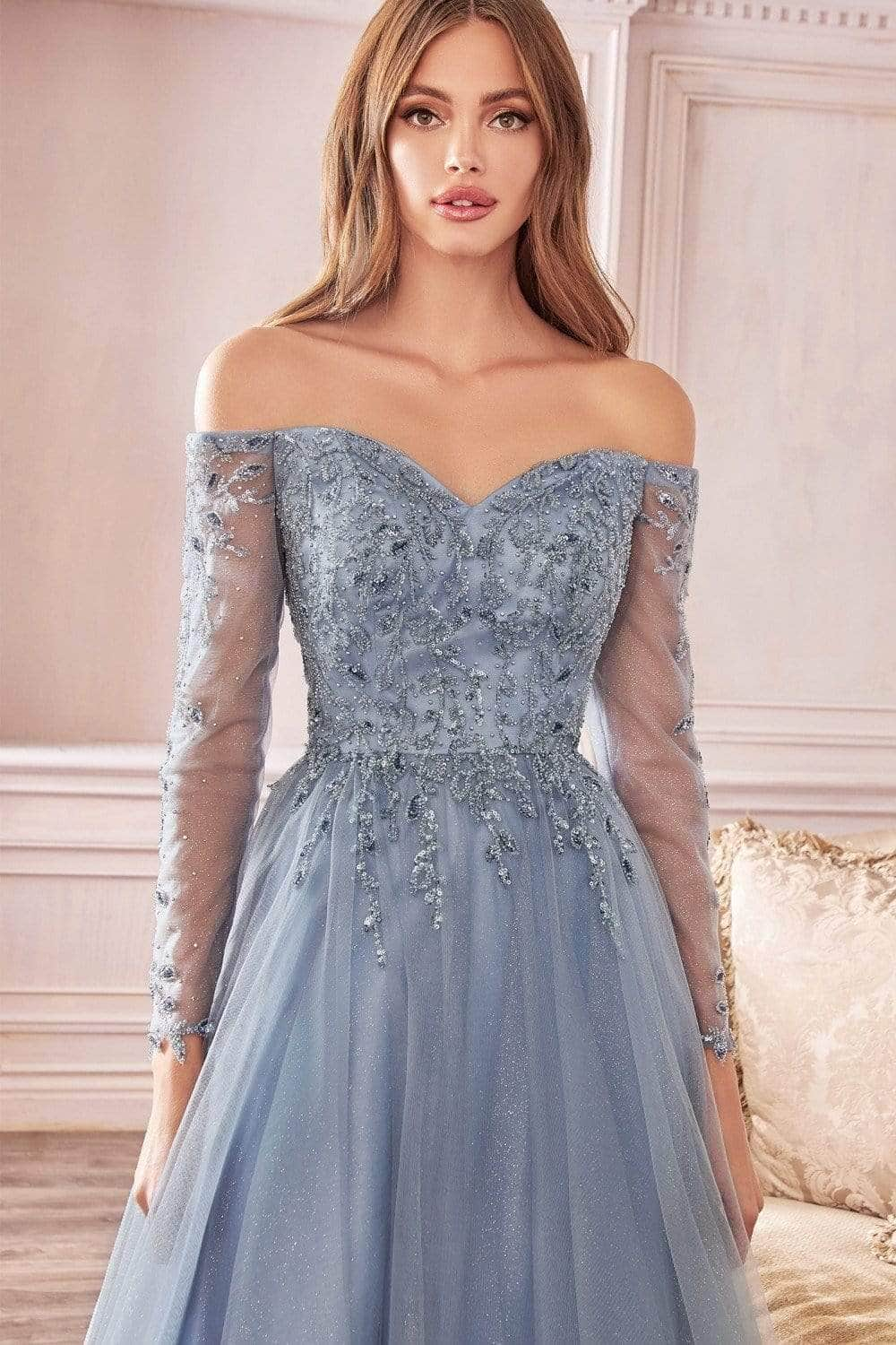 Ladivine CD0172 Prom Dresses